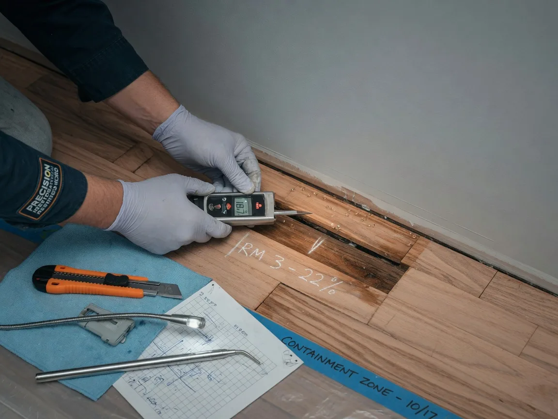 Why choose Water Removal in Mattoon, IL